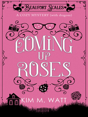 cover image of Coming Up Roses